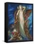 Helen Glorified, 1896-Gustave Moreau-Framed Stretched Canvas