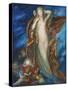 Helen Glorified, 1896-Gustave Moreau-Stretched Canvas