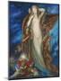 Helen Glorified, 1896-Gustave Moreau-Mounted Giclee Print