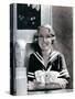 Helen Hayes, American Actress, 1934-1935-null-Stretched Canvas