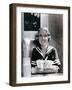 Helen Hayes, American Actress, 1934-1935-null-Framed Giclee Print