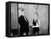 Helen Hayes, Louis B. Mayer-null-Framed Stretched Canvas