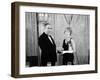 Helen Hayes, Louis B. Mayer-null-Framed Photographic Print