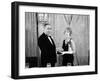 Helen Hayes, Louis B. Mayer-null-Framed Photographic Print