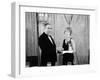 Helen Hayes, Louis B. Mayer-null-Framed Photographic Print