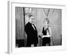 Helen Hayes, Louis B. Mayer-null-Framed Photographic Print
