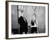 Helen Hayes, Louis B. Mayer-null-Framed Photographic Print