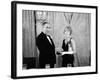 Helen Hayes, Louis B. Mayer-null-Framed Photographic Print