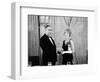 Helen Hayes, Louis B. Mayer-null-Framed Photographic Print