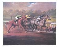 Quarterhorse-Helen Hayse-Collectable Print