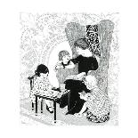 Cinderella - Child Life-Helen Hudson-Giclee Print