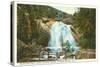 Helen Hunt Falls, Colorado Springs, Colorado-null-Stretched Canvas