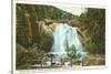 Helen Hunt Falls, Colorado Springs, Colorado-null-Stretched Canvas