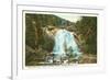 Helen Hunt Falls, Colorado Springs, Colorado-null-Framed Art Print