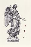 Angel in Birmingham-Helen J. Vaughn-Giclee Print