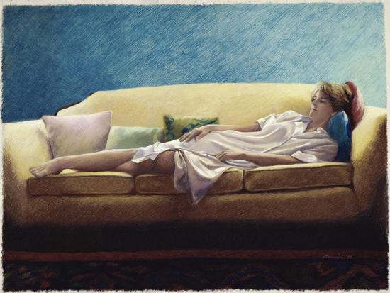 Premium Giclee Print, , large
