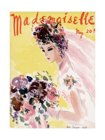 Mademoiselle Cover - May 1936