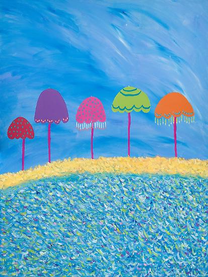 Giclee Print, , large