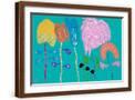 Brown Frame