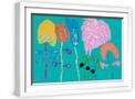White Frame