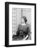 Helen Keller, 1913-null-Framed Photographic Print