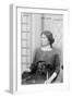 Helen Keller, 1913-null-Framed Photographic Print