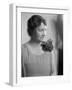 Helen Keller, Ca. 1920-null-Framed Photo