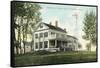 Helen Keller Residence, M Wrentham-null-Framed Stretched Canvas