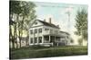 Helen Keller Residence, M Wrentham-null-Stretched Canvas