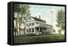 Helen Keller Residence, M Wrentham-null-Framed Stretched Canvas