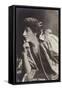 Helen Maud Holt, English Stage Actress-null-Framed Stretched Canvas