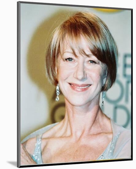 Helen Mirren-null-Mounted Photo