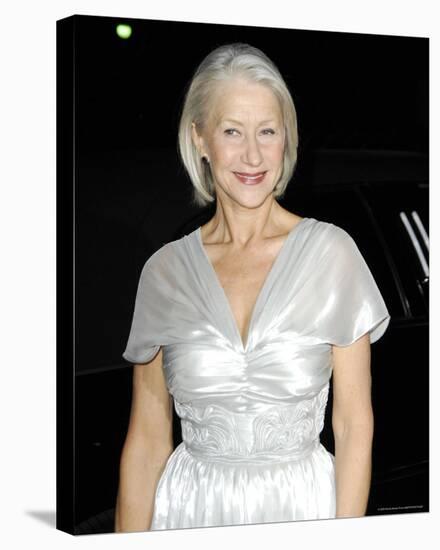 Helen Mirren-null-Stretched Canvas