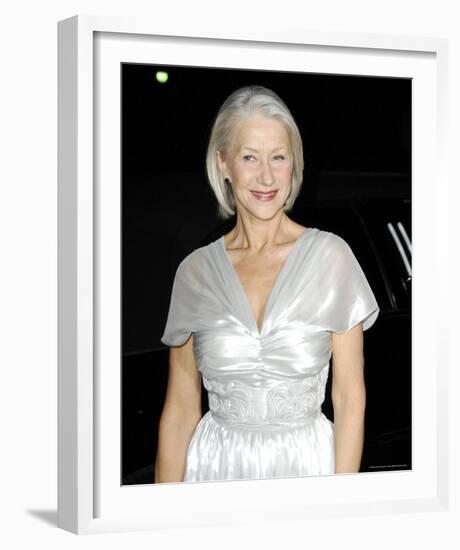 Helen Mirren-null-Framed Photo