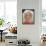 Helen Mirren-null-Framed Stretched Canvas displayed on a wall