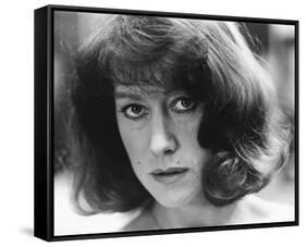 Helen Mirren-null-Framed Stretched Canvas