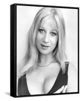 Helen Mirren-null-Framed Stretched Canvas