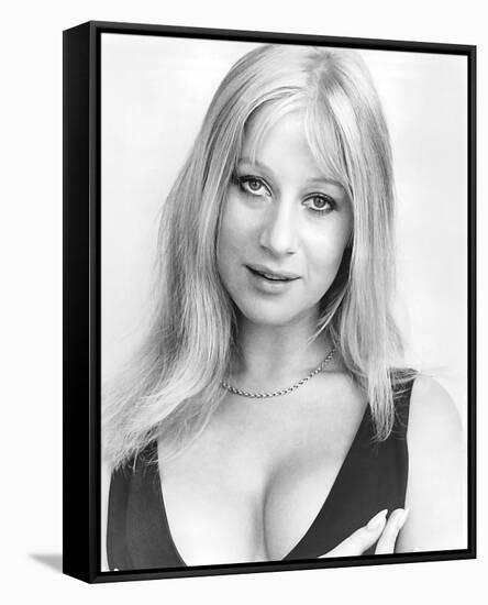 Helen Mirren-null-Framed Stretched Canvas