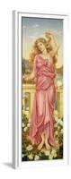 Helen of Troy, 1898-Evelyn De Morgan-Framed Giclee Print