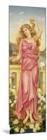 Helen of Troy, 1898-Evelyn De Morgan-Mounted Giclee Print