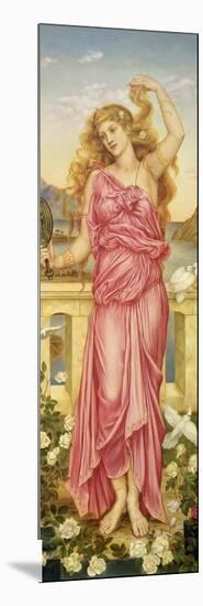 Helen of Troy, 1898-Evelyn De Morgan-Mounted Giclee Print