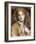 Helen of Troy-Dante Gabriel Rossetti-Framed Giclee Print