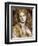 Helen of Troy-Dante Gabriel Rossetti-Framed Giclee Print