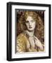 Helen of Troy-Dante Gabriel Rossetti-Framed Giclee Print