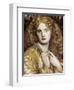 Helen of Troy-Dante Gabriel Rossetti-Framed Giclee Print