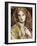 Helen of Troy-Dante Gabriel Rossetti-Framed Giclee Print