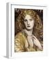 Helen of Troy-Dante Gabriel Rossetti-Framed Giclee Print