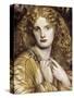 Helen of Troy-Dante Gabriel Rossetti-Stretched Canvas