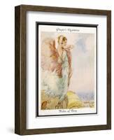 Helen of Troy-A.k. Macdonald-Framed Photographic Print