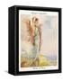 Helen of Troy-A.k. Macdonald-Framed Stretched Canvas